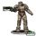 Fallout T-60 Power Armor Mini figura 7 cm