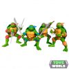 Ninja Turtles figura csomag