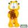 Garfield Bear plüssfigura 30cm