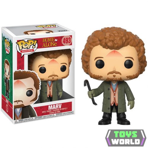 Funko POP figura Movie Home Alone Marv Tarantula