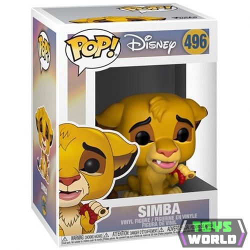 Funko POP figura Disney Lion King Simba