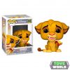 Funko POP figura Disney Lion King Simba