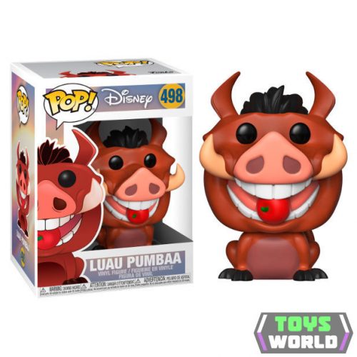 Funko POP figura Disney Oroszlánkirály Luau Pumba