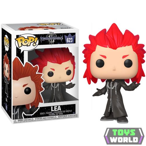 Funko POP figura Disney Kingdom Hearts 3 Lea