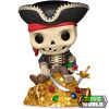 Funko POP figura Deluxe Pirates of the Caribbean Treasure Skeleton Exkluzív