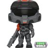 Halo Infinite Funko POP! Games Vinyl figura Spartan Mark VII w/Shock Rifle 9 cm