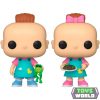 Funko POP Rugrats Phil & Lil Exkluzív 2db-os figura csomag