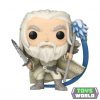 Funko POP figura The Lord of the Rings Gandalf The White Exkluzív