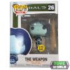 Halo Infinite Funko POP! Games Vinyl figura The Weapon 9 cm