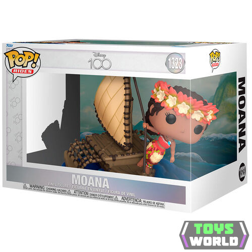 Funko POP figura Disney 100th Anniversary Moana