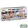 Funko Pop! 4-Pack: Disney 100th: Mickey / Minnie / Donald / Daisy figura