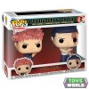 Funko POP 2db-os figura csomag Jujutsu Kaisen Yuji Itadori & Aoi Todo