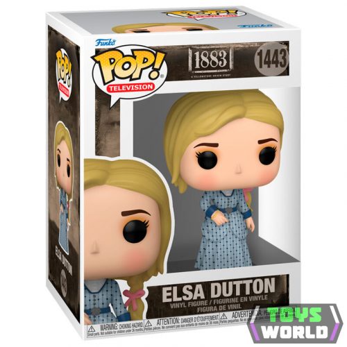 Funko POP figura Yellowstone 1883 Elsa Dutton