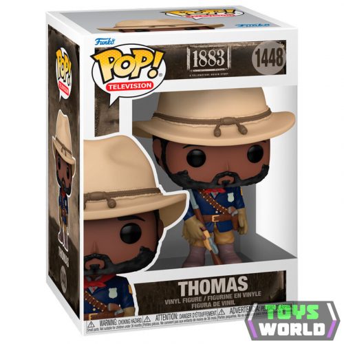 Funko POP figura Yellowstone 1883 Thomas