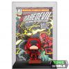 POP figure Comic Cover Marvel Daredevil