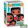 Moana 2 Funko POP! & Buddy Vinyl figura Moana & Little Sis 9 cm 9 cm