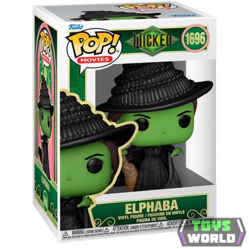 Funko POP figura Wicked Elphaba