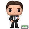 The X-Files Funko POP! TV Vinyl figura Fox Mulder 9 cm