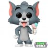 Tom & Jerry Funko POP! TV Vinyl figura Tom 9 cm