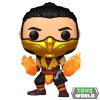 Funko POP figura Mortal Kombat Scorpion