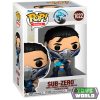 Funko POP! Games: Mortal Kombat 1 - Sub-Zero figura 