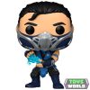 Funko POP! Games: Mortal Kombat 1 - Sub-Zero figura 