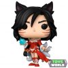 League of Legends Funko POP! Games Vinyl figura Ahri 9 cm