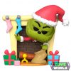 Funko POP figura Deluxe The Grinch with Bag