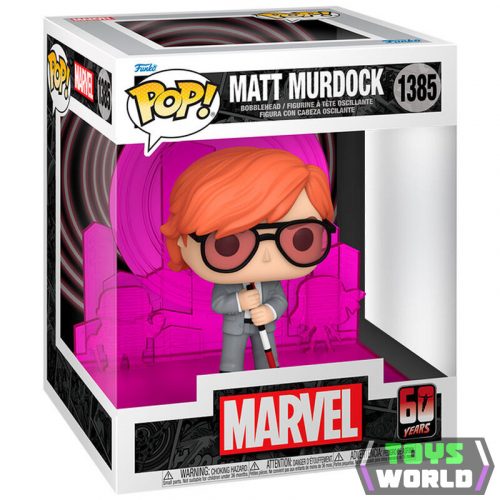 Funko POP figura Deluxe Marvel Daredevil Matt Murdock