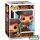 Pirates of the Caribbean Funko POP! Movies Vinyl figura Jack Sparrow 9 cm