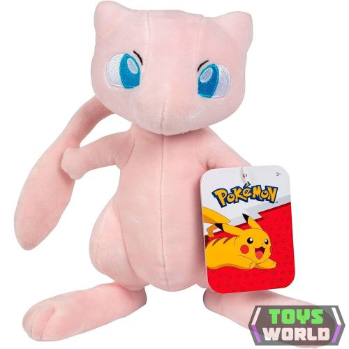 Pokemon Mew plüss 20cm