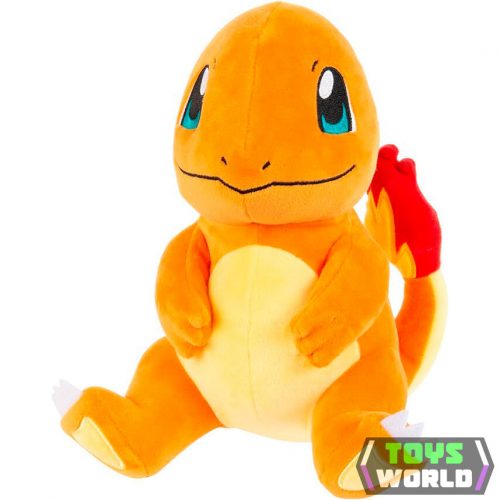 Charmander Pokemon Plüss 22cm