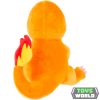 Charmander Pokemon Plüss 22cm