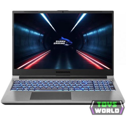 Shark Gaming 8G15-50-HU-01 Notebook + Windows 11