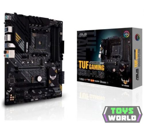 ASUS TUF GAMING B550-PLUS alaplap