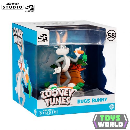 LOONEY TUNES - Figura Bugs Bunny