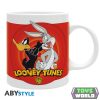 LOONEY TUNES - Bögre- 320 ml - That's all folks