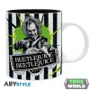 BEETLEJUICE - Bögre - 320 ml - Astrid & Beetlejuice