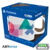 PLAYSTATION - Bögre - 320 ml - Shapes 