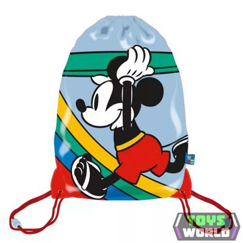 Disney Mickey sporttáska, tornazsák 44 cm