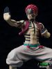 Demon Slayer: Kimetsu no Yaiba 1/8 Akaza szobor figura 19 cm