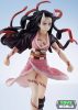 Demon Slayer: Kimetsu no Yaiba ConoFig Nezuko Kamado (Demon Form Advancing Version) szobor figura 15 cm