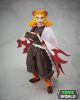 Demon Slayer: Kimetsu no Yaiba BUZZmod Akciófigura 1/12 Kyojuro Rengoku 14 cm