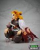 Demon Slayer: Kimetsu no Yaiba BUZZmod Akciófigura 1/12 Kyojuro Rengoku 14 cm