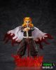 Demon Slayer: Kimetsu no Yaiba BUZZmod Akciófigura 1/12 Kyojuro Rengoku 14 cm