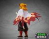 Demon Slayer: Kimetsu no Yaiba BUZZmod Akciófigura 1/12 Kyojuro Rengoku 14 cm