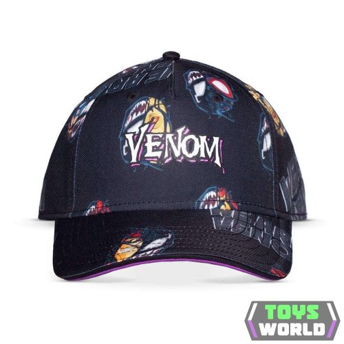 Venom baseball sapka