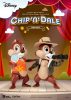 Chip 'n Dale: Rescue Rangers Dynamic 8ction Heroes akciófiguras 1/9 Chip & Dale 10 cm