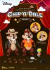 Chip 'n Dale: Rescue Rangers Dynamic 8ction Heroes akciófiguras 1/9 Chip & Dale 10 cm