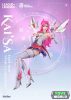 League of Legends Dynamic 8ction Heroes 1/9 Star Guardian Kai'Sa akciófigura 19 cm